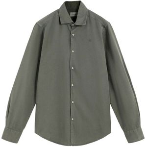 Scalpers Overhemd 'Seatle'  kaki