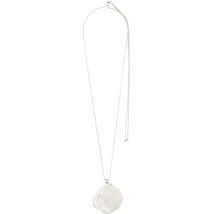Pilgrim Ketting 'Sparkle'  zilver