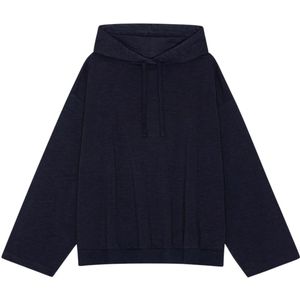 moshi moshi mind Sweatshirt ' Cosmos '  donkerblauw