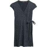 Superdry - Athletic Essentials Wrap Dress - Jurk