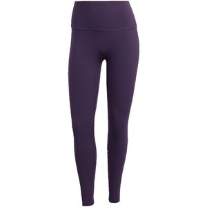 ADIDAS PERFORMANCE Sportbroek 'All Me'  aubergine