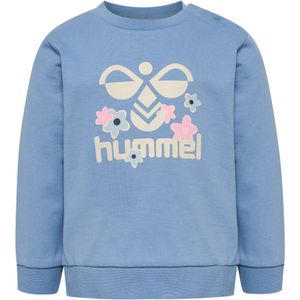 Hummel - hmlLIME - Sweater - Lime - Biologisch Katoen - STANDARD 100 by OEKO-TEX®