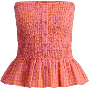 JJXX Top 'JXPetra'  zalm roze