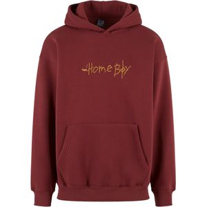 HOMEBOY Sweatshirt 'Pencil'  goudgeel / oxide