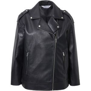 Studio Untold Tussenjas  zwart