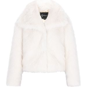 faina Winterjas  offwhite