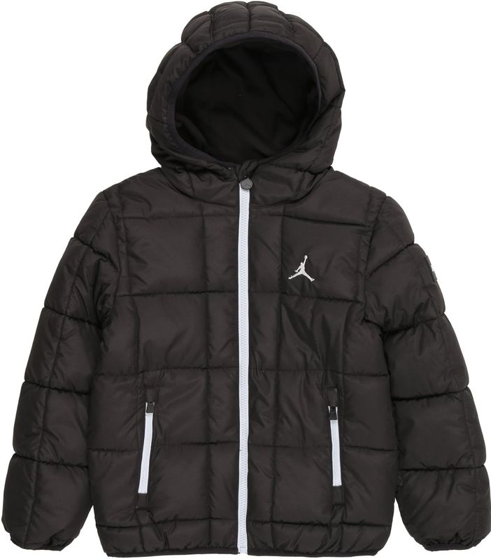 Jordan Essential Midweight Puffer - Jassen - Zwart - Unisex