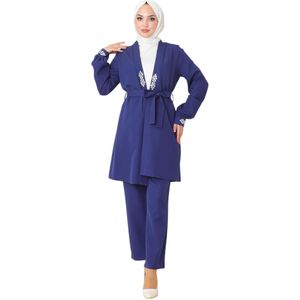 MODAMIHRAM Broekpak  navy