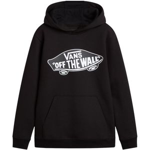 Vans Style 76 Hoodie Zwart Jongen