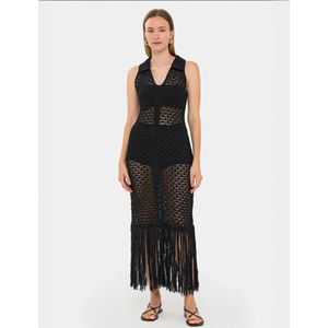 Hiccup Strandjurk  zwart