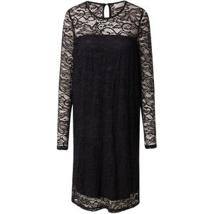 Kaffe Jurk 'KAsita'  zwart