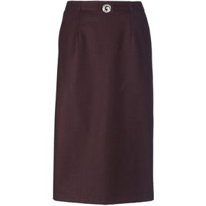 Goldner Rok  bordeaux