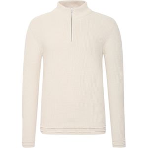Casual Friday Trui 'Karl'  beige