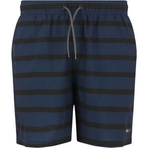 Cruz Zwemshorts 'Danyel'  donkerblauw / zwart