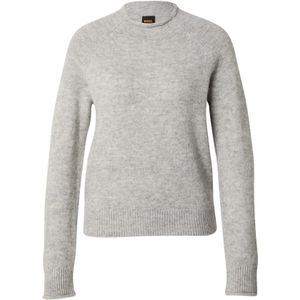 Boss Orange - Fesperanasy - Gebreide Trui - Light/Pastel Grey