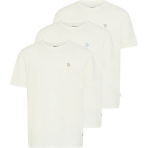 BLEND Shirt ' BHVIGTI 3-pack '  wit