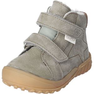 Pepino Laarzen  karamel / olijfgroen