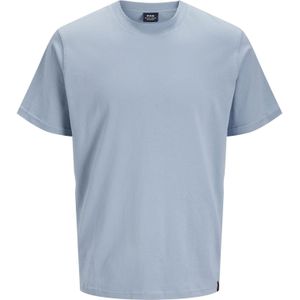 R.D.D. ROYAL DENIM DIVISION Shirt  smoky blue / rood / zwart