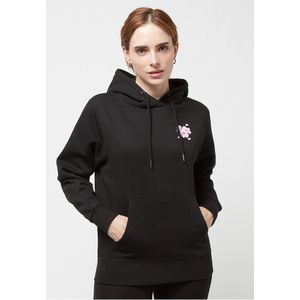 Miss Tee Sweatshirt  pink / zwart / wit