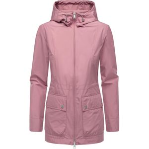 Ragwear Functionele jas ' Monadetta A '  rosa