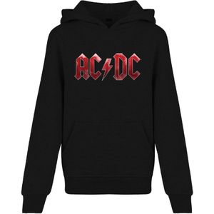 Sweatshirt 'ACDC Red Ice Logo'