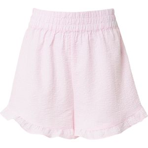 A-VIEW Broek 'Sonja'  rosa / wit