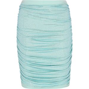 myMo at night Rok 'Evening'  turquoise