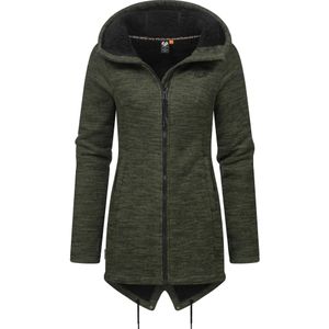 Ragwear Sweatvest 'Wingi'  groen
