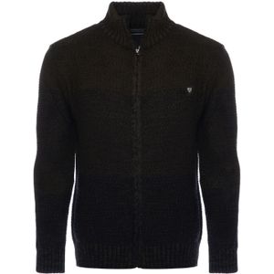 CARISMA Gebreid vest  spar