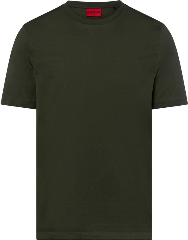 Hugo - Dimerstee 10271881 01 - T-shirt - Met Korte Mouwen