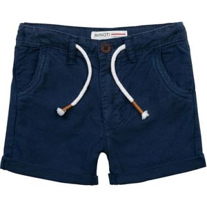 MINOTI Broek  donkerblauw