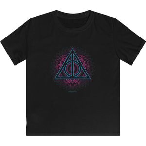 Shirt 'Neon Heiligtümer des Todes'