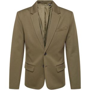 BLEND Colbert 'Langford'  olijfgroen