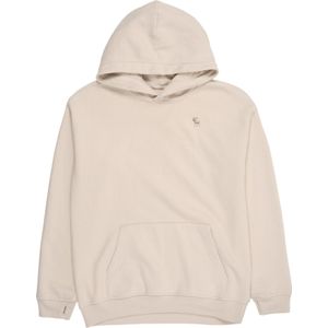 Abercrombie & Fitch Sweatshirt 'ESSENTIALS FLEECE'  beige