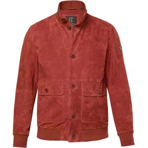 JP1880 Tussenjas  kastanjebruin