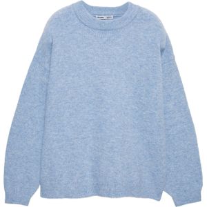 Pull&Bear Trui  lichtblauw