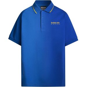 Red Bull Racing x Pepe Jeans Shirt  blauw / geel