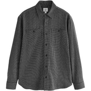 Next Overhemd  zwart / wit