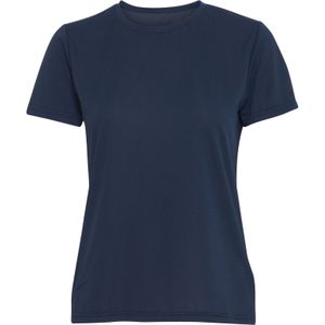 North Bend Functioneel shirt 'Elwina'  donkerblauw