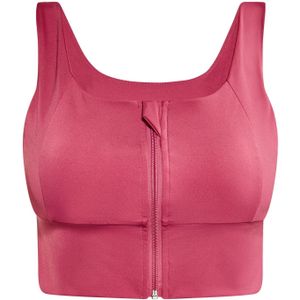 IZIA Top  donkerroze