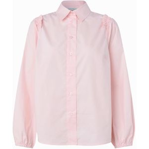 SECOND FEMALE Blouse 'Citta'  rosa