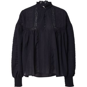 Vanessa Bruno Blouse  zwart
