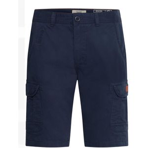BLEND Cargobroek 'Crixus'  marine / bruin