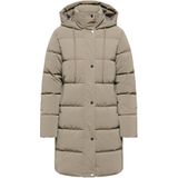 Onlsmilla - Puffer Jacket - Gevoerd - Korte Mouwen - Capuchon