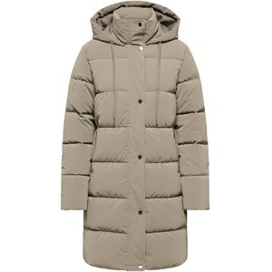 Onlsmilla - Puffer Jacket - Gevoerd - Korte Mouwen - Capuchon