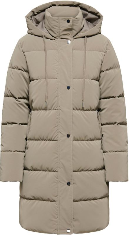 Onlsmilla - Puffer Jacket - Gevoerd - Korte Mouwen - Capuchon