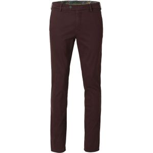 MEYER Chino 'New York'  bordeaux