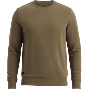 Ombre Sweatshirt 'OM-SSBN-0159'  olijfgroen