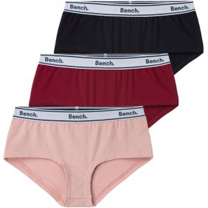 Hipster - Roze - Katoen - Aansluitende Pasvorm