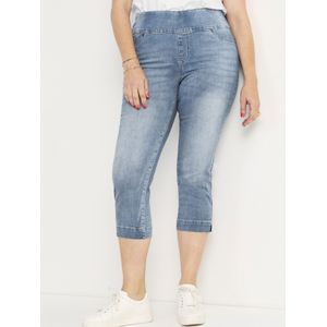 Cellbes of Sweden Jeggings  lichtblauw